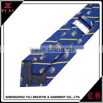 Mens Custom Embroidered Skinny Ties With Logo photo-2