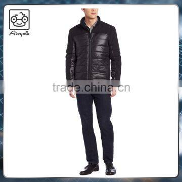 Winter Custom Logo Jacket Light Down Filling Man Jacket photo-5