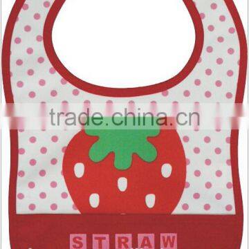 6 Designs You Can Choose,cotton Baby Bib Made in China Baby Products photo-3