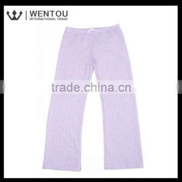 New Arrival Personalized Seersucker Pajamas Pants photo-5