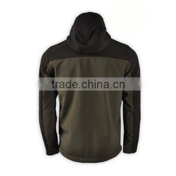 Oeko-Tex Standard Wholesale Outdoor Waterproof Softshell Jacket photo-3