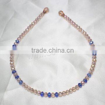 Girls Hair Bands Crystal Crystalise Crystalize Faceted Types of Hair Bands 1130838 photo-2