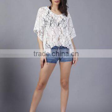2017women Short Sleeve Shirt Sexy Summer Blouses photo-2