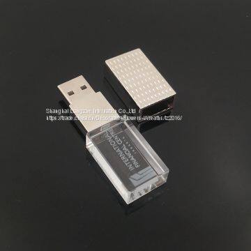 OEM Crystal USB Flash Drivers From 256mb To 32GB photo-3