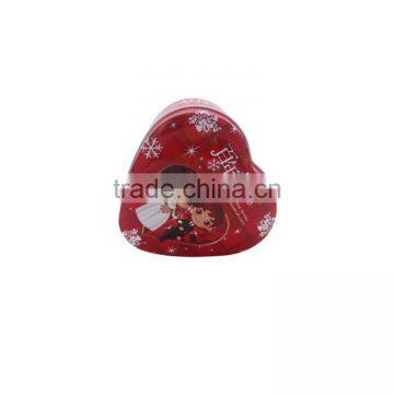 Wedding Box Heart Shaped Candy Tins