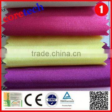 Promotion Breathable Velvet Satin Fabric Factory photo-3