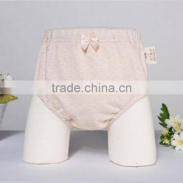 1-3 Years Old Baby Little Girls' Underwear 100% Cotton Breathable Soft Underpants Panty Brief photo-4