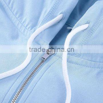 Oem Men's Hoodie, Blue Hoodie, Design Hoodie photo-2
