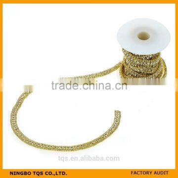 Acrylic Stones Cup Chain Rhinestones for Jeans