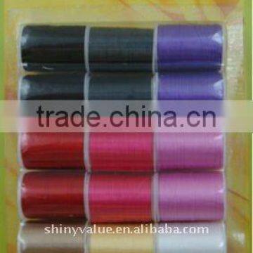 spectra braided sewing thread