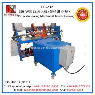 35 KW Annealing Machine (With Shower Cooling) TH-201 photo-3