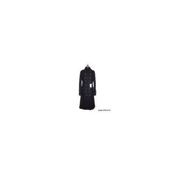 Sell Women's Wool Overcoat