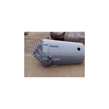 Rotary drilling rig Core Drilling bucket