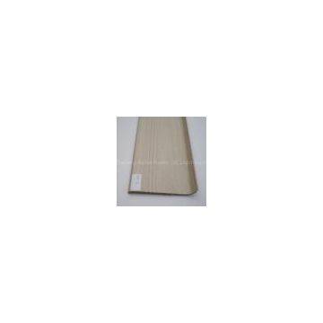 pvc skirting board