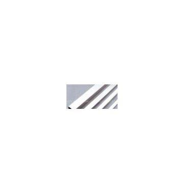 AISI 304 Polished Seamless Stainless Steel Rectangular Pipe