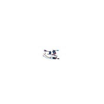 BLDC ESC for aircraft and helicopter