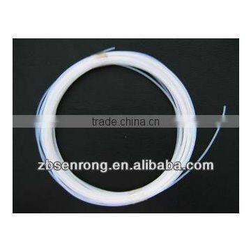 High temperature insulate PTFE Pipe , ptfe hoses , ptfe tubes