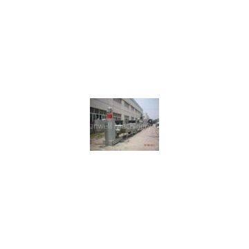Baler break, label removing, crushing PET bottle Waste Plastic Recycling Machines