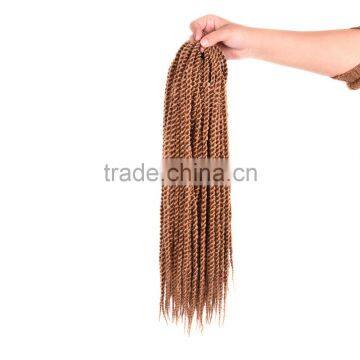 Black Rose Wholesale cheap ebony soft dread lock synthetic braiding hair