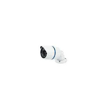 Surveillance WDR IP Camera Cloud Hd Mini Bullet Outdoor Ip Camera White