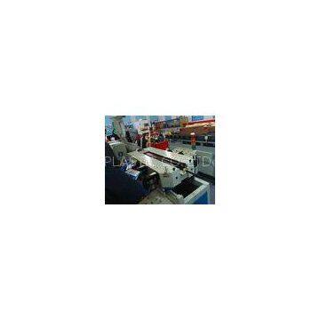 PVC Single Wall Corrugated Pipe Production Line With 300kg/h