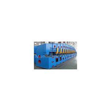 Double Head Steel Plate Milling Machine Synchronized Two Side Mill Equipment