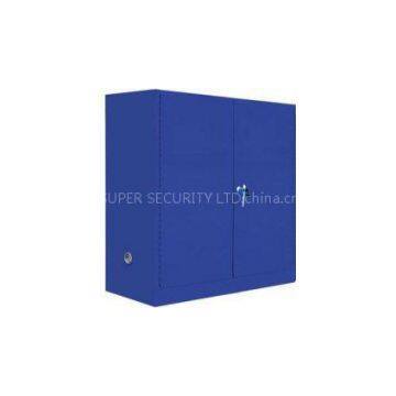 Hazardous Material Safety Corrosive Storage Cabinet With Three-point Mutual Locking System