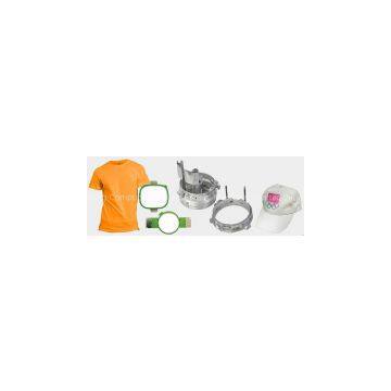 6 Heads Cap/t-shirt Embroidery Machine photo-3
