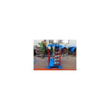 HT 840 Colored Metal Panel Arch Steel Curving Roll Forming Machine