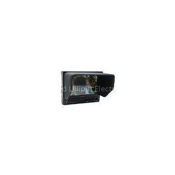 8 x Zoom IPS panel 3G SDI Monitor With Vectorscope / Waveform , Lilliput LCD Monitor