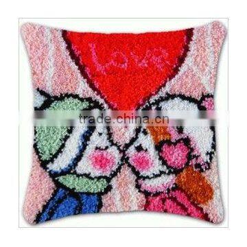 LATCH HOOK RUG KIT.BZ115.01-01