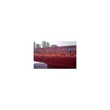 Vistar Operating System P8 Rental led display , SMD 3538 Board