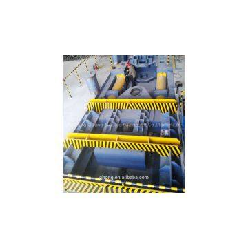 Manufacturer Equipment 2000T horizontal tensile testing machine