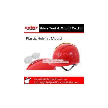 Plastic Safety Helmet Mould photo-2