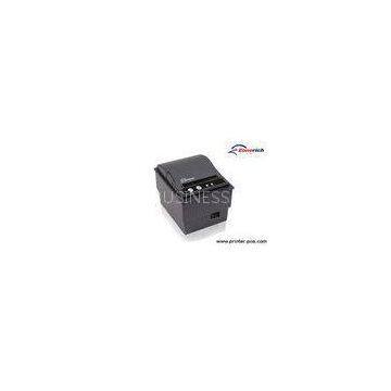 High Resolution Desktop Panel Mount Printer 58mm , Mobile Thermal Printer