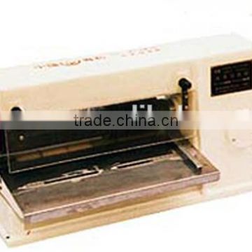 Leather cutting Machine, slitting machine