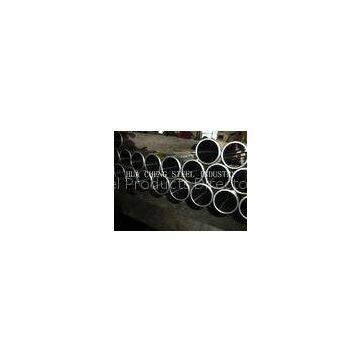 Precision Cold-Drawn Hydraulic Cylinder Pipe / EN10305-4 E215 E235 Thick Wall Steel Tubes