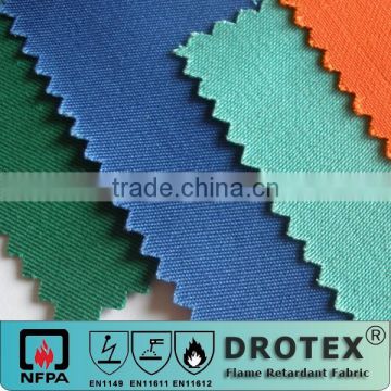 AS/NZS4399 AS/NZS1906 310GSM 100%Cotton UV Resistant Fabric