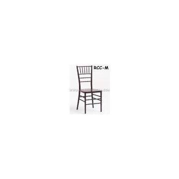 resin chiavari chair