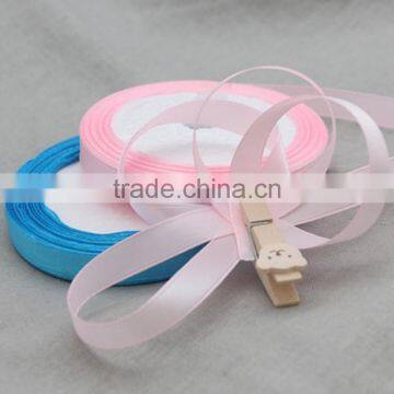 Gift Wrapping Ribbon(satin,organza,grosgrain,velvet Etc) photo-3