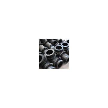 UHMWPE Tee for Coal Mine Pipe Fittings
