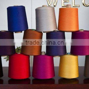 Recycle Spun Polyester Yarn