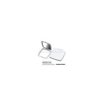 Sell Cosmetic Aluminium Mirror