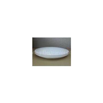 Warm White Flat LED Panel Ceiling Lights  Recessed for Shopping Mall and Sitting Room 10W - 24 watt