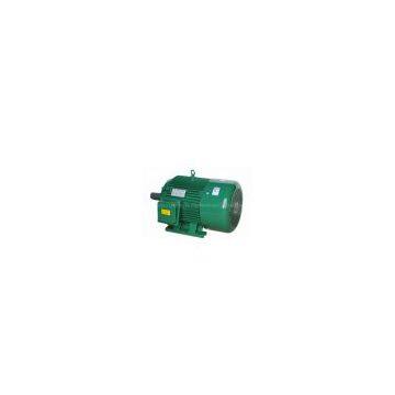 YD Series Multi-speed Three-phase Motor