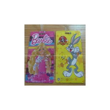 Luggage Tag Type 16 Years Experiences Screen Printed Customized Pu/ Pvc Luggage Tag photo-2