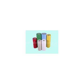 100% Biodegradable PP Spunbond Non Woven Rolls / Nonwoven Fabric 5cm - 320cm Width