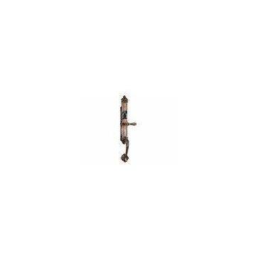Biometric Fingerprint Scanner Fingerprint Door Lock , Keyless Door Lock For Home