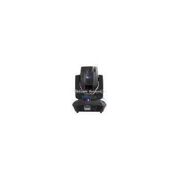 KTV 9 Gobo DMX Beam Moving Head Light 280W With Lens Optical System Mechanical Focus