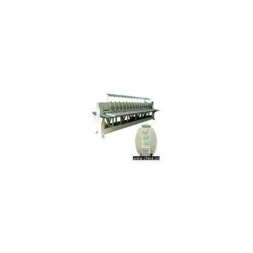 Sell Flat Embroidery Machine